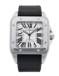 Cartier Santos 100 W20076X8